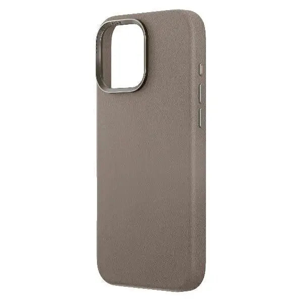 Uniq Lyden Magclick Charging Case for iPhone 16 Pro - Gray - Cell phone cases and covers<<<HurtelXML
