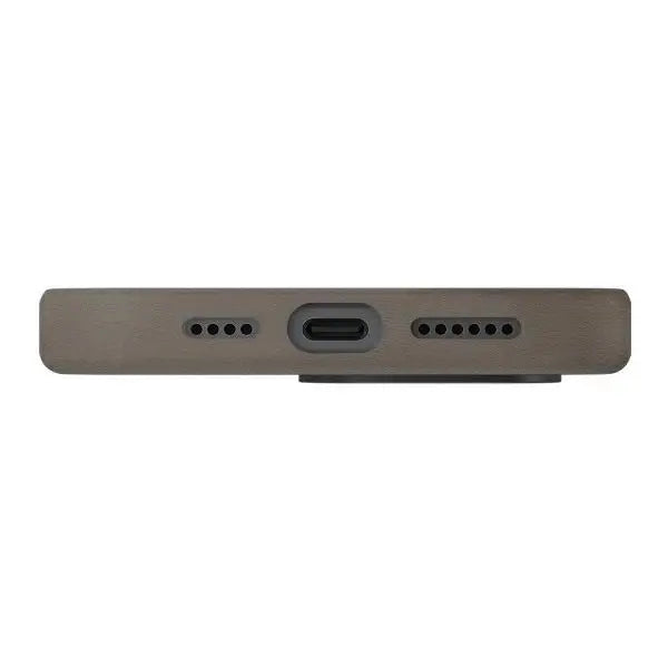 Uniq Lyden Magclick Charging Case for iPhone 16 Pro - Gray - Cell phone cases and covers<<<HurtelXML