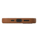 Uniq Lyden Magclick Charging case for iPhone 16 Pro Max - caramel - Cell phone cases and covers<<<HurtelXML