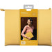 Uniq Lyon Waterproof RPET case for a 14’’ laptop - yellow - Laptop bags<<<HurtelXML