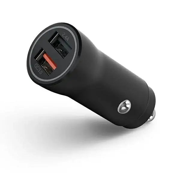 Uniq Magneo car holder with inductive charger for cockpit/window - gray - Cell phone holders<<<HurtelXML