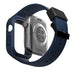 Uniq Monos 2 in 1 Set Strap + Case for Apple Watch 45 / 44 mm - Blue - Other cell phone equipment<<<HurtelXML