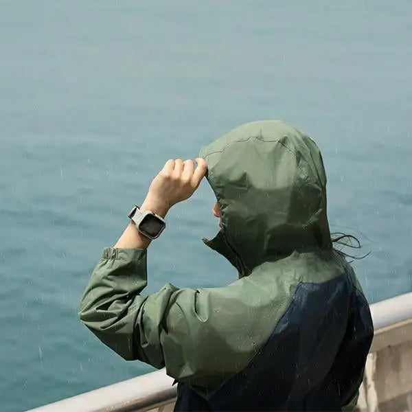 Uniq Monos 2 in 1 Set Strap + Case for Apple Watch 45 / 44 mm - Gray - Other cell phone equipment<<<HurtelXML