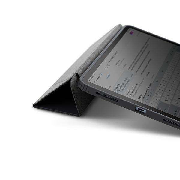 Uniq Moven case for iPad 10.2’’ (2021/2020/2019) - gray - Cell phone cases and covers<<<HurtelXML