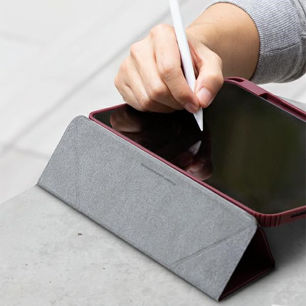 Uniq Moven case for iPad Pro 11’’ (2021/2020) - gray - Cell phone cases and covers<<<HurtelXML