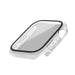 Uniq Nautic Apple Watch Series 7/8/9 41mm Case Transparent/Dove Clear - Cell phone cases and covers<<<HurtelXML