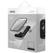 Uniq Nautic Apple Watch Series 7/8/9 41mm Case Transparent/Dove Clear - Cell phone cases and covers<<<HurtelXML
