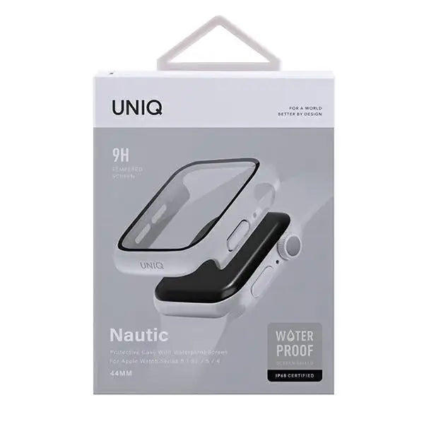 Uniq Nautic case for Apple Watch 4/5/6/SE 44mm - white - Cell phone cases and covers<<<HurtelXML