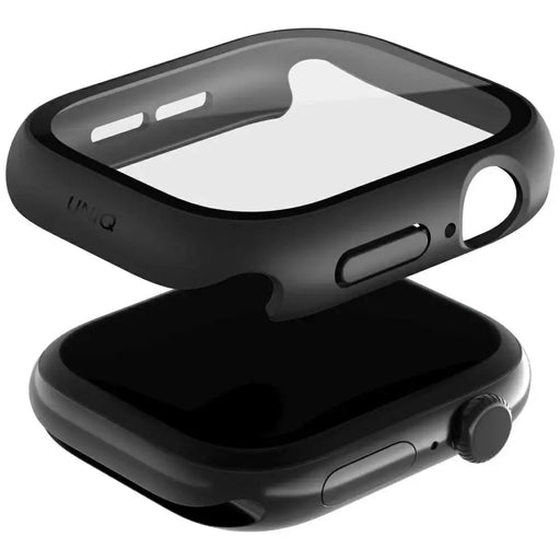Uniq Nautic Case for Apple Watch 46mm - Black - Cell phone cases and covers<<<HurtelXML