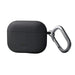 Uniq Nexo case for AirPods Pro 2 + ear hooks - gray - Cell phone cases and covers<<<HurtelXML