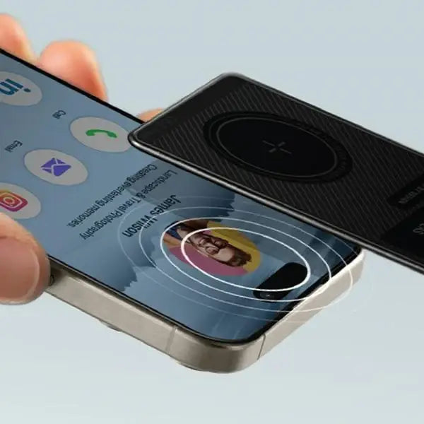 Uniq NFC locator Atlas gray/graphite Uniq-ATLASCARDTRK-GRAPHITE - Others<<<HurtelXML