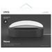 Uniq Nova Magic Mouse Docking Station Dark Grey - USB hubs<<<HurtelXML