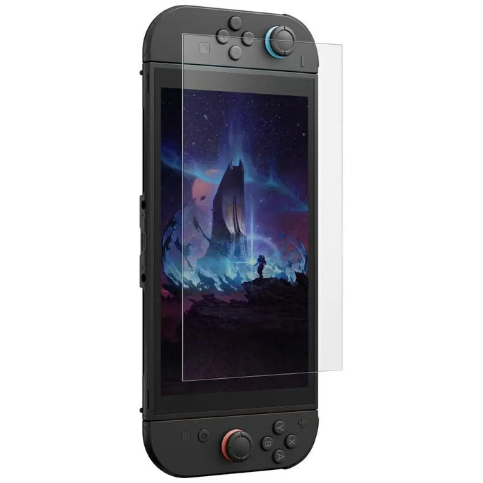Uniq Optix Clear Tempered Glass for Nintendo Switch 2 - Cell phone tempered glass<<<HurtelXML
