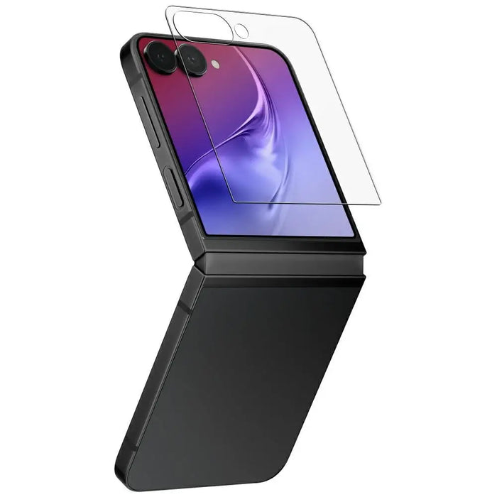 Uniq Optix Clear Tempered Glass for Samsung Galaxy Z Flip 7 - Cell phone tempered glass<<<HurtelXML