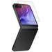 Uniq Optix Clear Tempered Glass for Samsung Galaxy Z Flip 7 - Cell phone tempered glass<<<HurtelXML