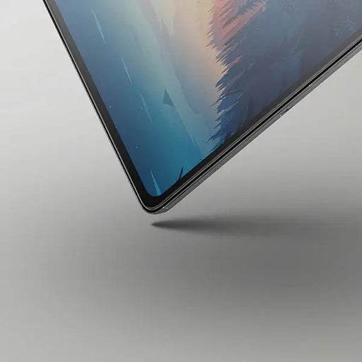 Uniq Optix Clear tempered glass with applicator for iPad Air 13’’ 2024 - Cell phone tempered glass<<<HurtelXML