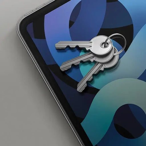 Uniq Optix Clear tempered glass with applicator for iPad Pro 11’’ 2024 - Cell phone tempered glass<<<HurtelXML