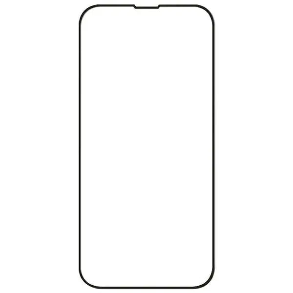 Uniq Optix Matte frosted tempered glass for iPhone 15 Pro with applicator - Cell phone tempered glass<<<HurtelXML