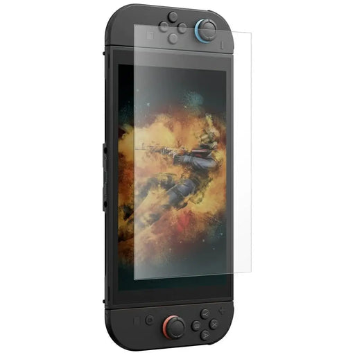 Uniq Optix Matte Glass for Nintendo Switch 2 - Cell phone tempered glass<<<HurtelXML