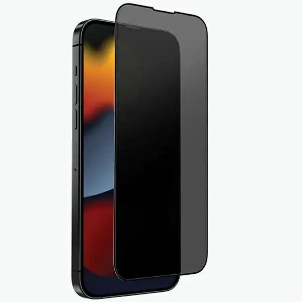 Uniq Optix Privacy Tempered Glass for iPhone 14/13/13 Pro with Applicator - Cell phone tempered glass<<<HurtelXML