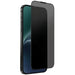 Uniq Optix Privacy Tempered Glass Privacy for iPhone 15 Plus / 14 Pro Max with Applicator - Cell phone tempered