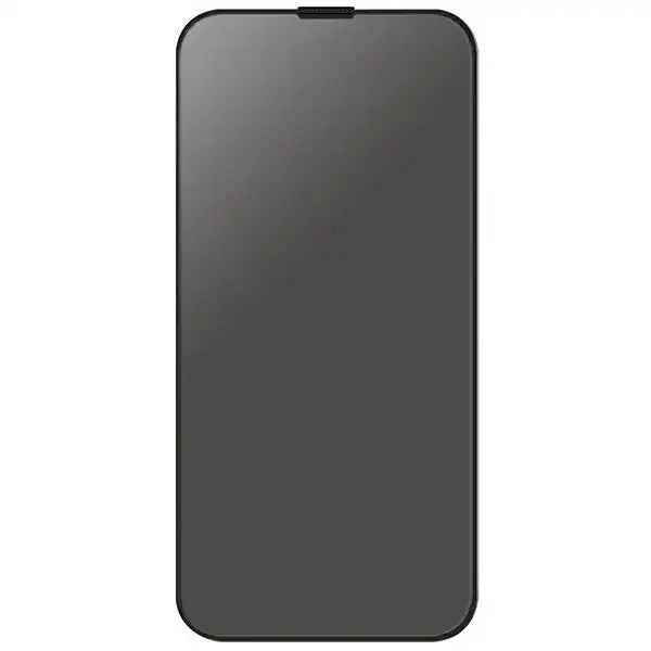 Uniq Optix Privacy Tempered Glass Privacy for iPhone 15 Plus / 14 Pro Max with Applicator - Cell phone tempered