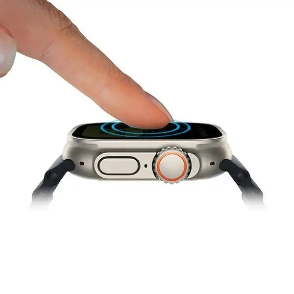 Uniq Optix Vivid glass for Apple Watch Ultra 49mm with applicator - Cell phone tempered glass<<<HurtelXML