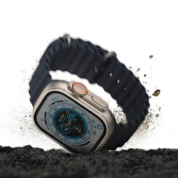 Uniq Optix Vivid glass for Apple Watch Ultra 49mm with applicator - Cell phone tempered glass<<<HurtelXML