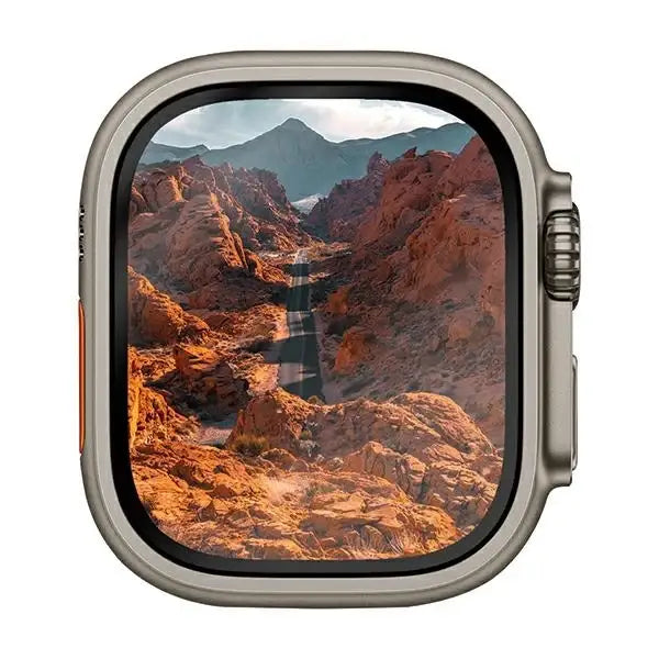 Uniq Optix Vivid glass for Apple Watch Ultra 49mm with applicator - Cell phone tempered glass<<<HurtelXML
