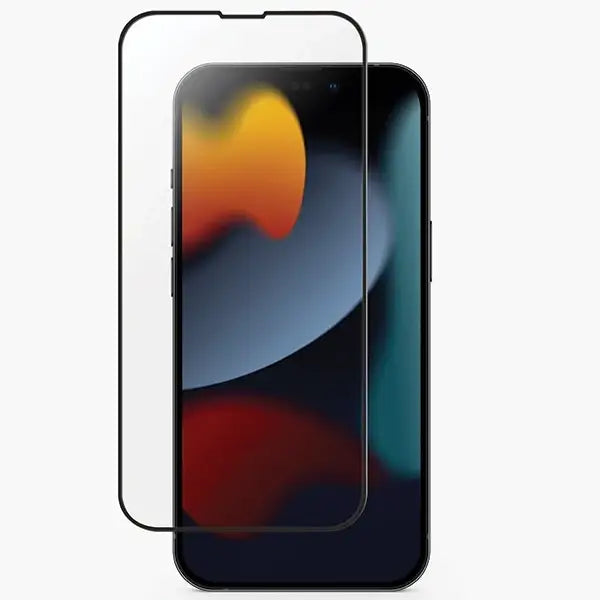 Uniq Optix Vivid glass for iPhone 14 Plus with applicator - Cell phone tempered glass<<<HurtelXML