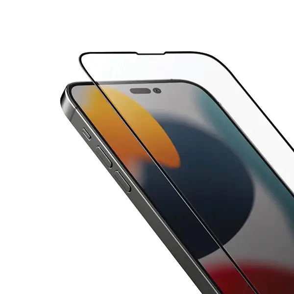 Uniq Optix Vivid glass for iPhone 14 Plus with applicator - Cell phone tempered glass<<<HurtelXML