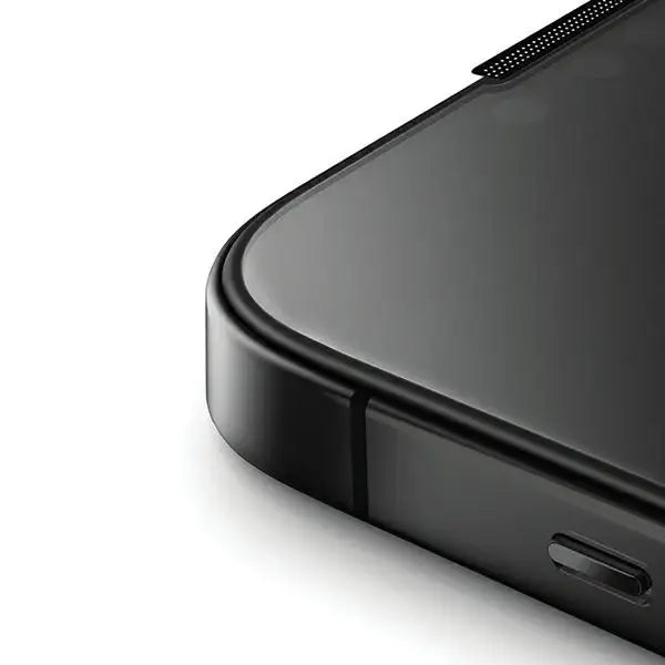 Uniq Optix Vivid glass for iPhone 15 / 14 Pro with applicator - Cell phone tempered glass<<<HurtelXML