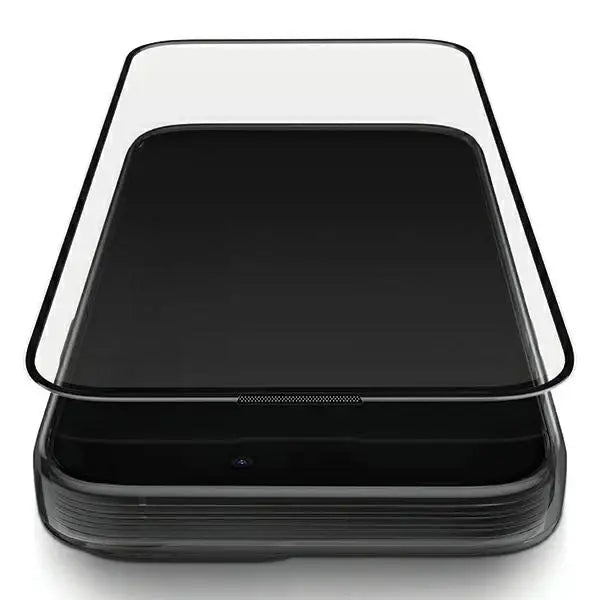 Uniq Optix Vivid glass for iPhone 15 Plus / 14 Pro Max with applicator - Cell phone tempered glass<<<HurtelXML