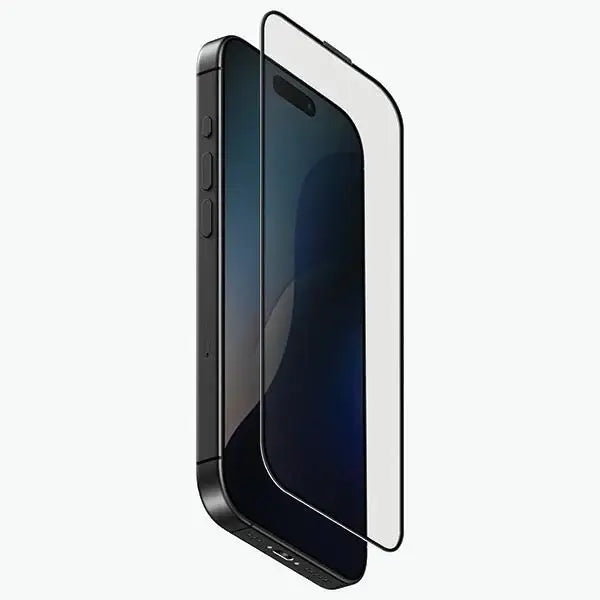Uniq Optix Vivid tempered glass with applicator for iPhone 16 - Cell phone tempered glass<<<HurtelXML