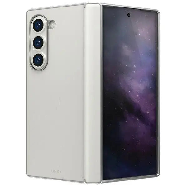 Uniq Ora Case for Samsung Galaxy Z Fold 6 - Beige - Cell phone cases and covers<<<HurtelXML