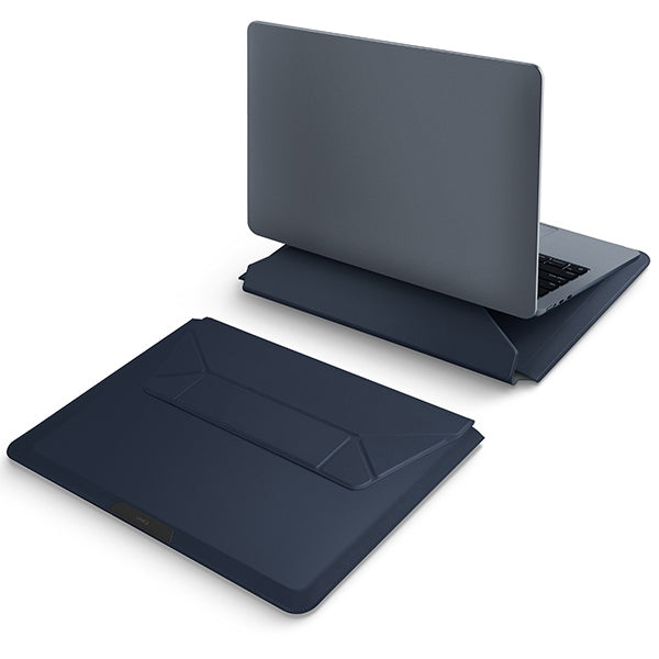 Uniq Oslo case for a 14’’ laptop - navy blue - Cell phone cases and covers<<<HurtelXML