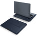 Uniq Oslo case for a 14’’ laptop - navy blue - Cell phone cases and covers<<<HurtelXML