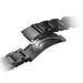 Uniq Osta Stainless Steel Strap for Apple Watch 1/2/3/4/5/6/7/8/SE/SE2/Ultra 42/44/45/49mm - Black - Other cell phone