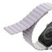 Uniq Revix strap for Apple Watch 1/2/3/4/5/6/7/8/SE/SE2/Ultra 42/44/45/49mm - lilac-white - Other cell phone