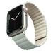 Uniq Revix strap for Apple Watch 1/2/3/4/5/6/7/8/SE/SE2/Ultra 42/44/45/49mm - sage-beige - Other cell phone