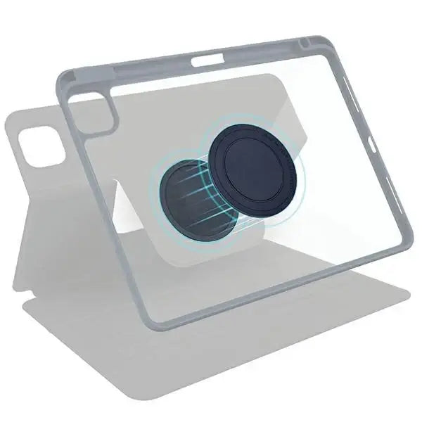 Uniq Rovus Magnetic Case for iPad Pro 11 (2021-2022) / Air 10.9’’ (2020-2022) - blue - Cell phone cases