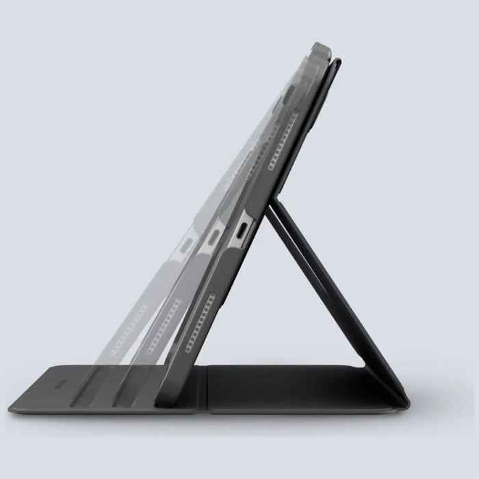 Uniq Rovus Snapmount Magnetic 360 Rotating Detachable case for iPad Pro 11’’ 2024 (5th generation) - black - Cell phone