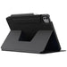 Uniq Rovus Snapmount Magnetic 360 Rotating Detachable case for iPad Pro 11’’ 2024 (5th generation) - black - Cell phone