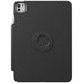 Uniq Rovus Snapmount Magnetic 360 Rotating Detachable case for iPad Pro 13’’ 2024 (7th generation) - black - Cell phone