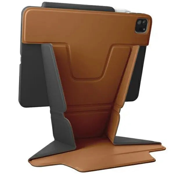 Uniq Ryze 360 case for iPad Pro 11’’ 2024 - brown - Cell phone cases and covers<<<HurtelXML