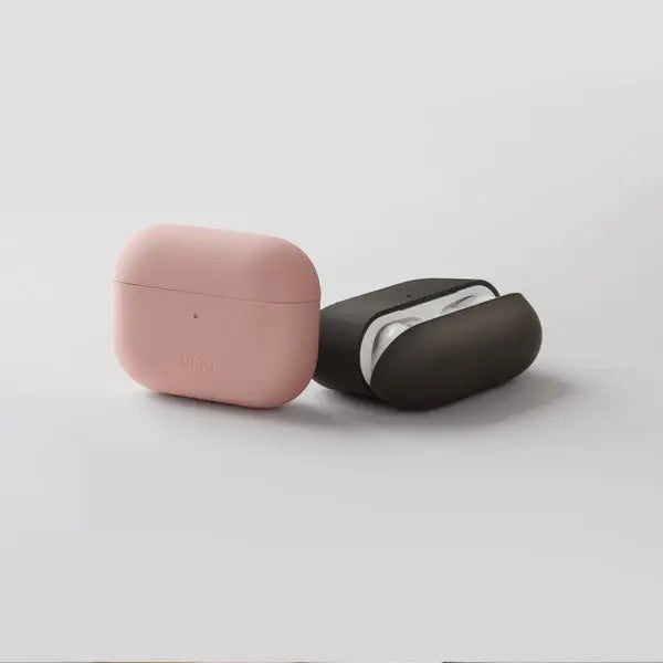 Uniq Silicone case for AirPods Pro - lavender - Cell phone cases and covers<<<HurtelXML