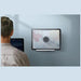 Uniq SnapMount Self-Adhesive Magnetic Holder - Gray and Black - Cell phone holders<<<HurtelXML