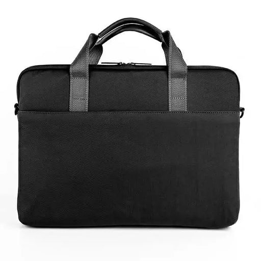 Uniq Stockholm bag for a 16’’ laptop - black - Laptop bags<<<HurtelXML
