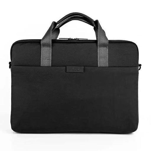 Uniq Stockholm bag for a 16’’ laptop - black - Laptop bags<<<HurtelXML