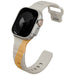 Uniq Stride De Rubber Strap for Apple Watch 44 / 45 / 46 / 49 mm - Beige - Other cell phone equipment<<<HurtelXML